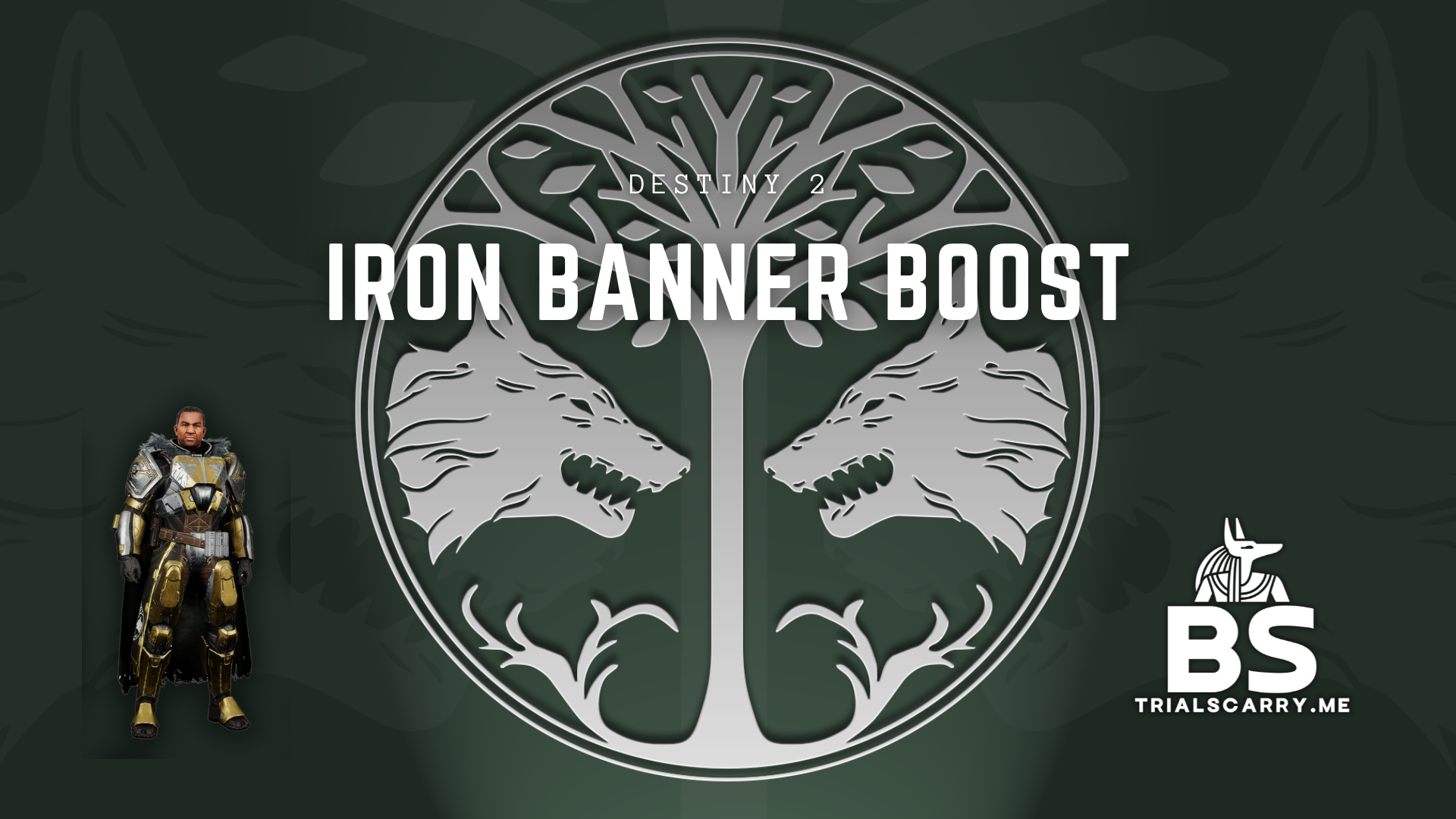 destiny 2 iron banner boost