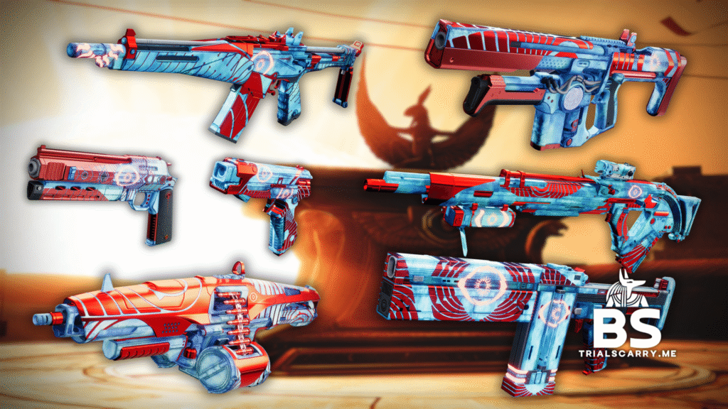 Destiny 2 Trials of Osiris Carry