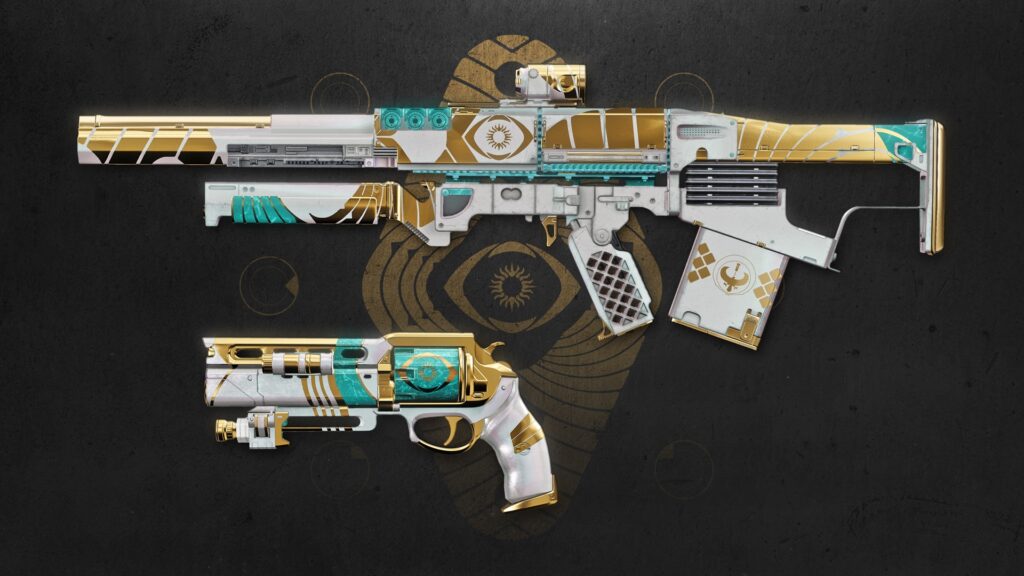 trials of osiris renegades new weapons | Renegades New Rewards