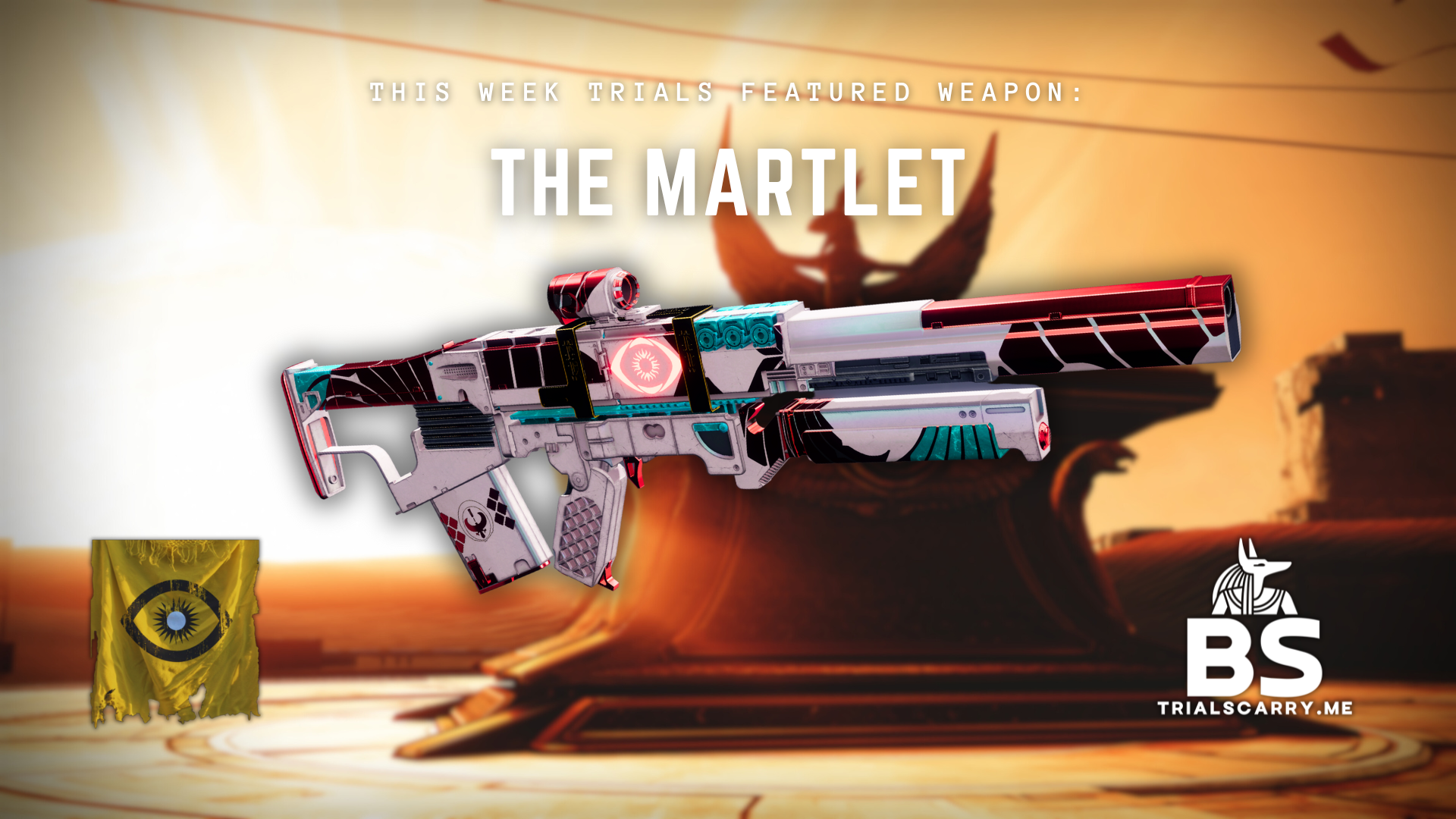 the martlet | trials of osiris this week | Trials Carry | Trials of Osiris Carry Service | trials of osiris this week